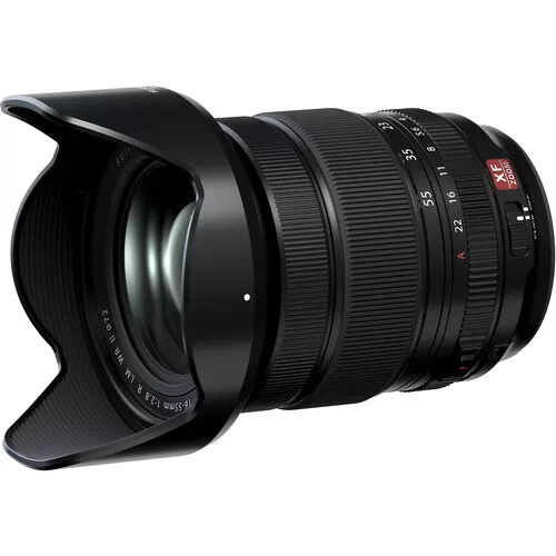 Fujifilm Fujinon XF 16-55mm f/2.8 R LM WR II | PRO.Laika